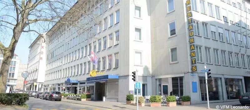 Fotos del hotel Glärnischhof By Trinity:  6