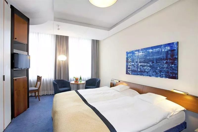 Fotos del hotel Glärnischhof By Trinity:  9