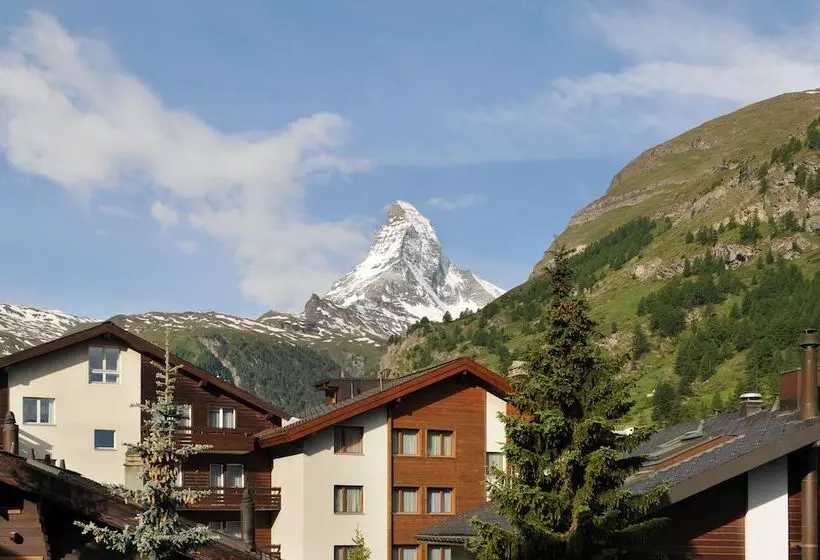 Fotos del hotel Perren Superior:  8