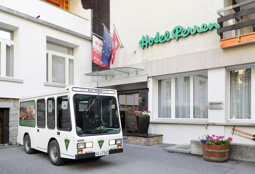 Fotos del hotel Perren Superior:  5