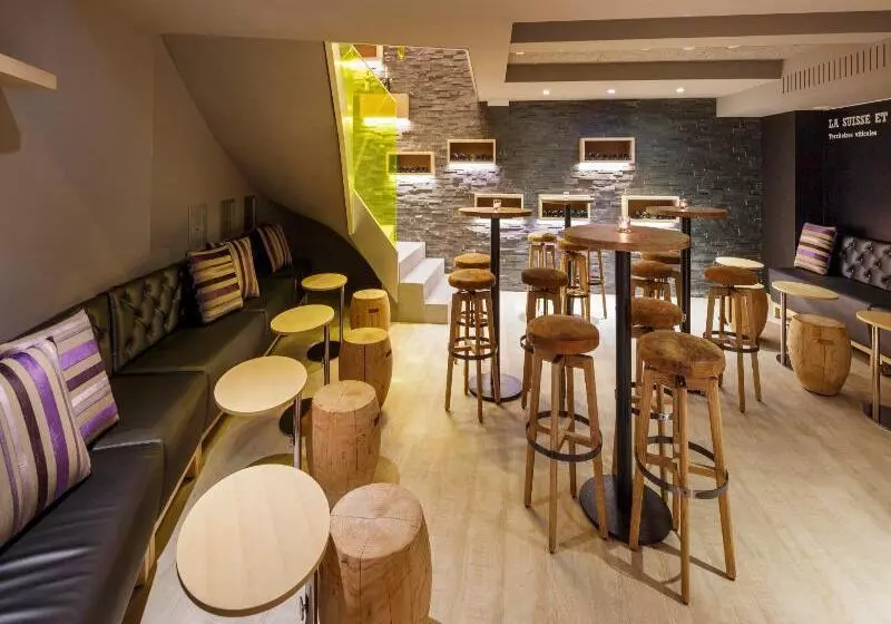Fotos del hotel Swiss Wine By Fassbind:  19