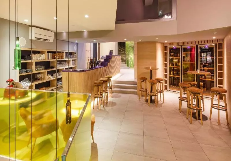 Fotos del hotel Swiss Wine By Fassbind:  16