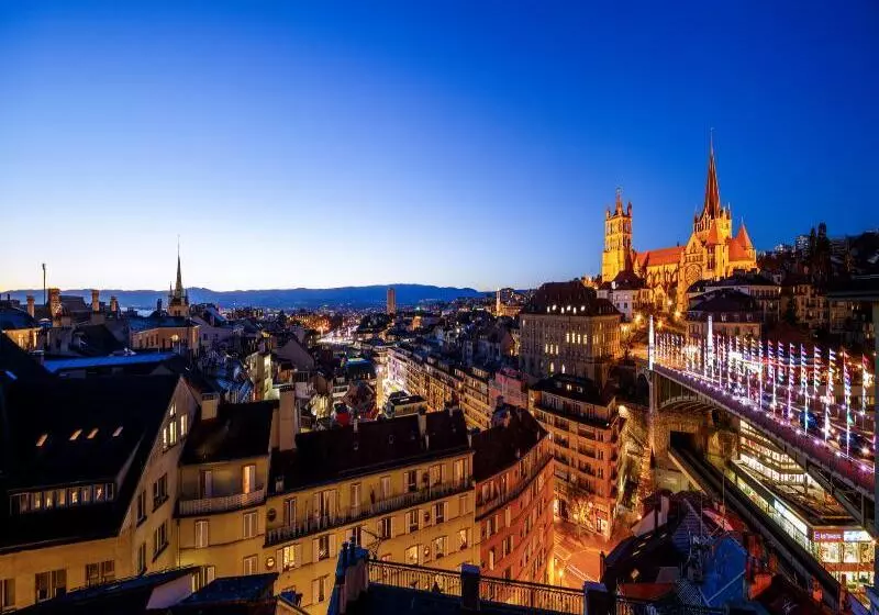 Fotos del hotel Swiss Wine By Fassbind:  7