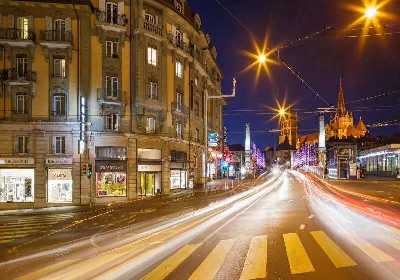 Fotos del hotel Swiss Wine By Fassbind:  13