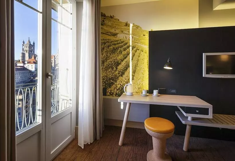 Fotos del hotel Swiss Wine By Fassbind:  25