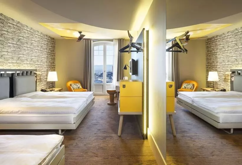 Fotos del hotel Swiss Wine By Fassbind:  9