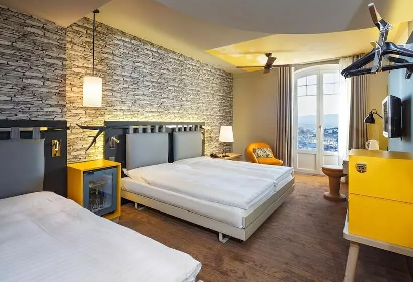 Fotos del hotel Swiss Wine By Fassbind:  20