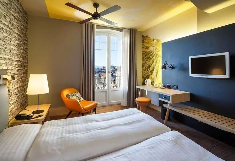 Fotos del hotel Swiss Wine By Fassbind:  21