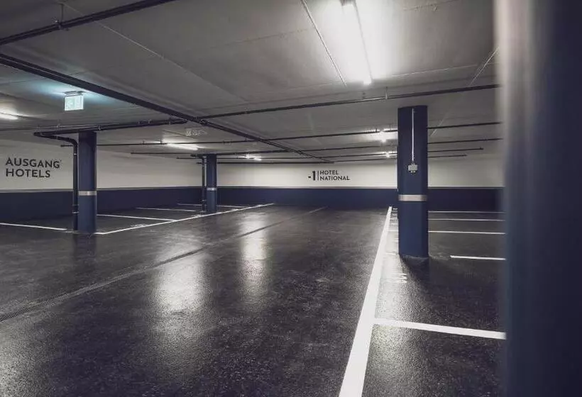 Fotos del hotel National:  10