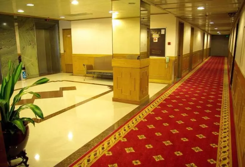 Fotos del hotel Guangzhou Aiqun:  3