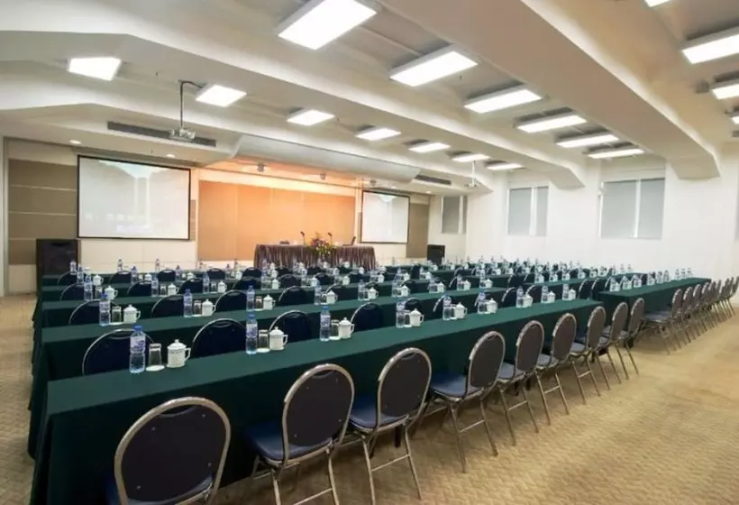 Fotos del hotel Guangzhou Aiqun:  8