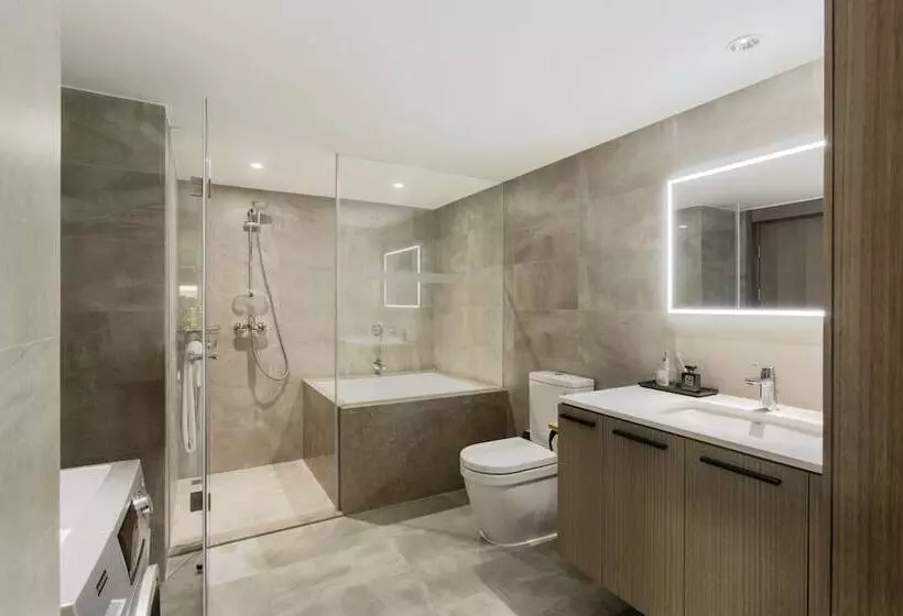 Fotos del hotel Guangzhou Aiqun:  9