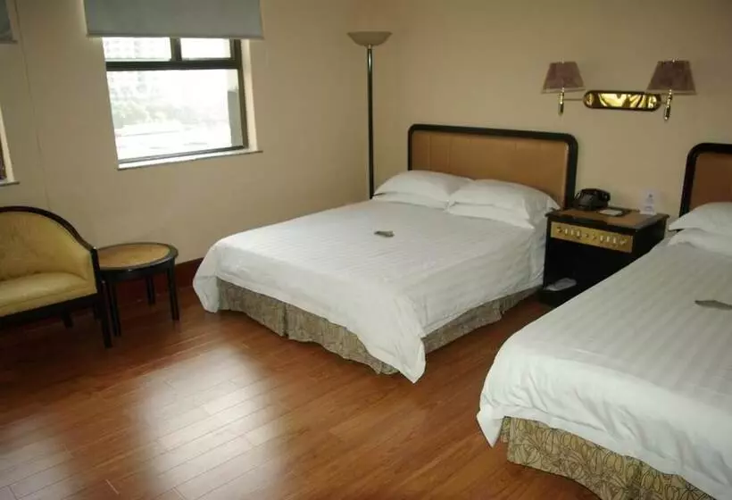 Fotos del hotel Guangzhou Aiqun:  14