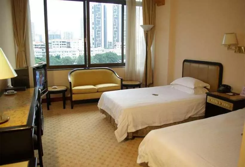 Fotos del hotel Guangzhou Aiqun:  15