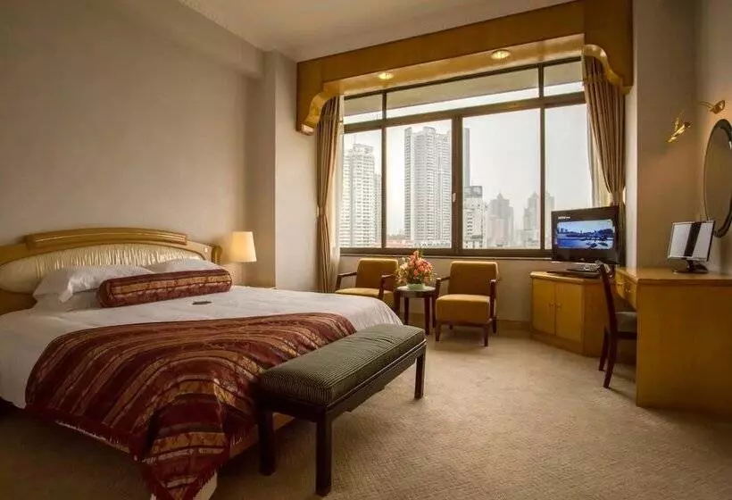 Fotos del hotel Guangzhou Aiqun:  16