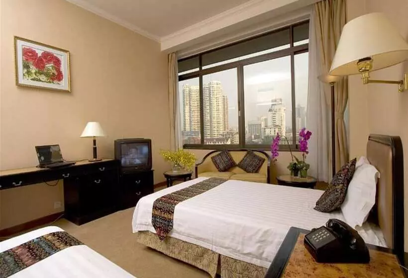 Fotos del hotel Guangzhou Aiqun:  23