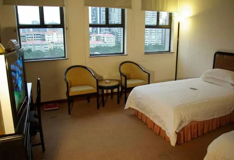 Fotos del hotel Guangzhou Aiqun:  17