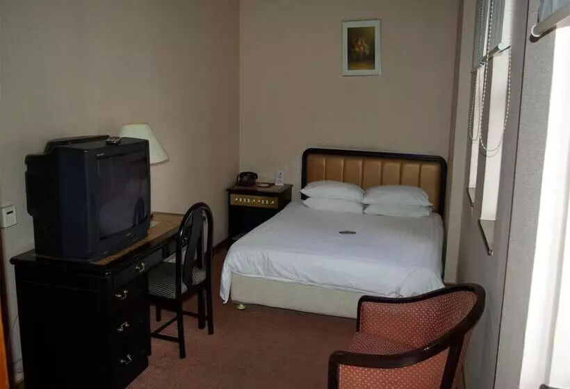 Fotos del hotel Guangzhou Aiqun:  2