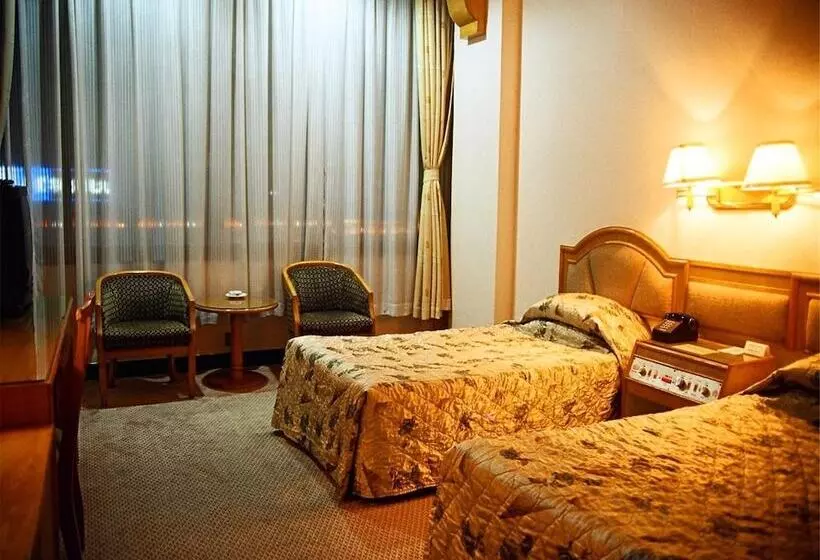 Fotos del hotel Guangzhou Aiqun:  18