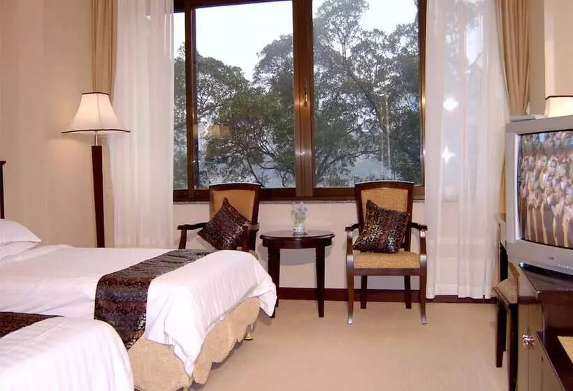 Fotos del hotel Guangzhou Aiqun:  25