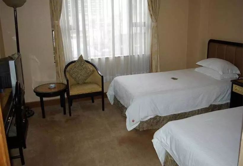 Fotos del hotel Guangzhou Aiqun:  13