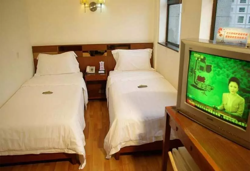 Fotos del hotel Guangzhou Aiqun:  19