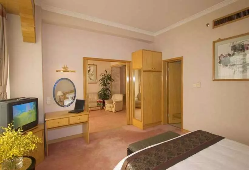 Fotos del hotel Guangzhou Aiqun:  12