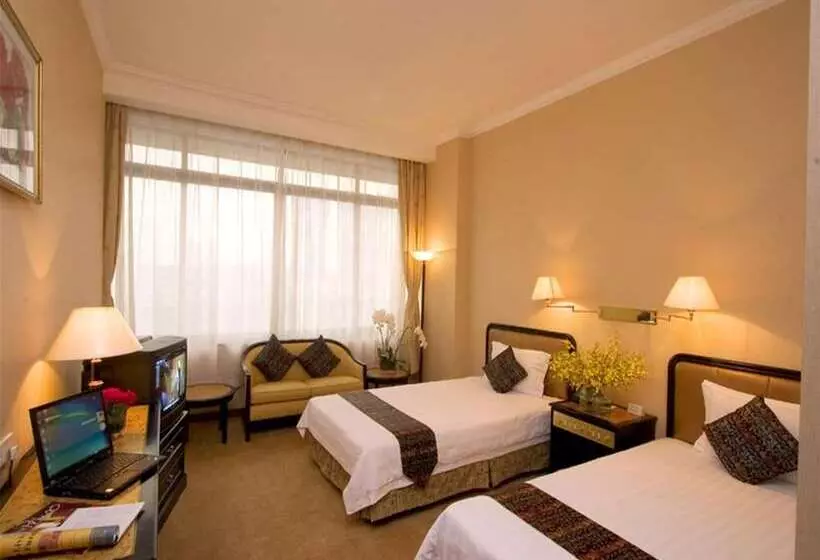 Fotos del hotel Guangzhou Aiqun:  20