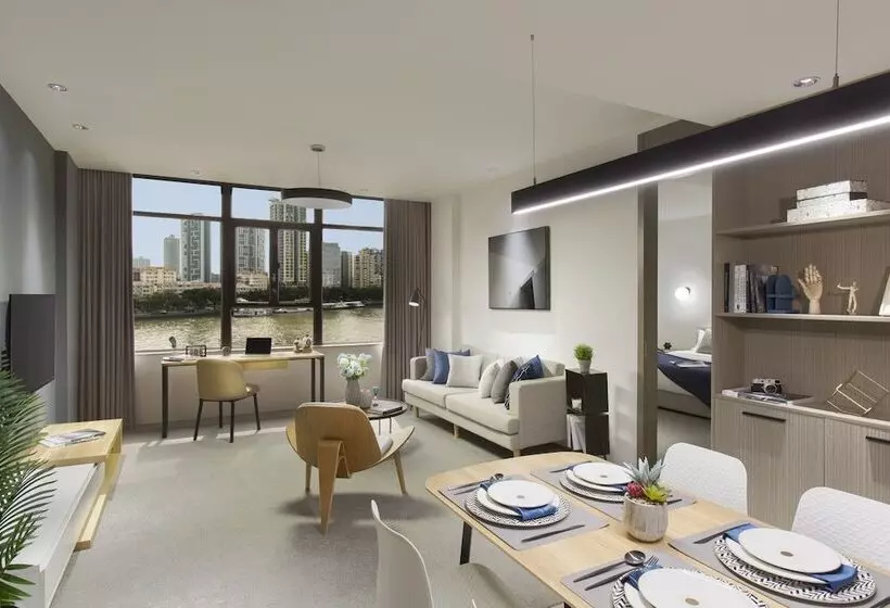 Fotos del hotel Guangzhou Aiqun:  24