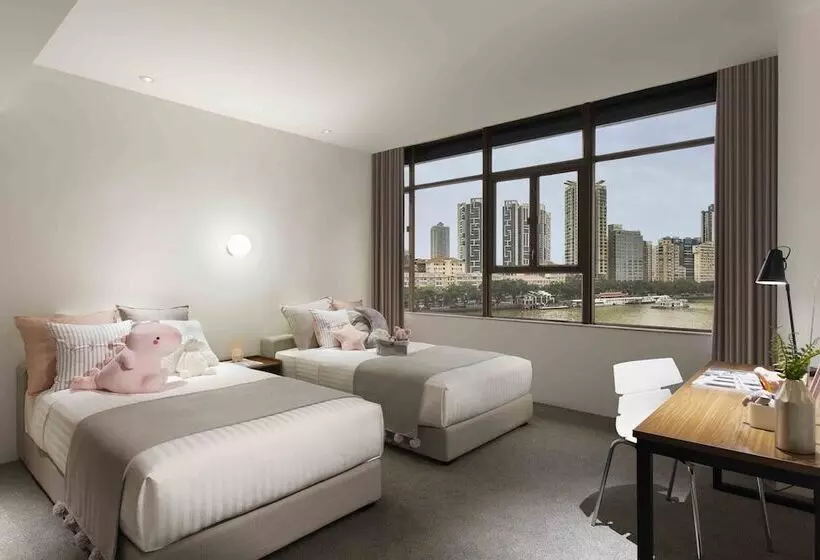 Fotos del hotel Guangzhou Aiqun:  11