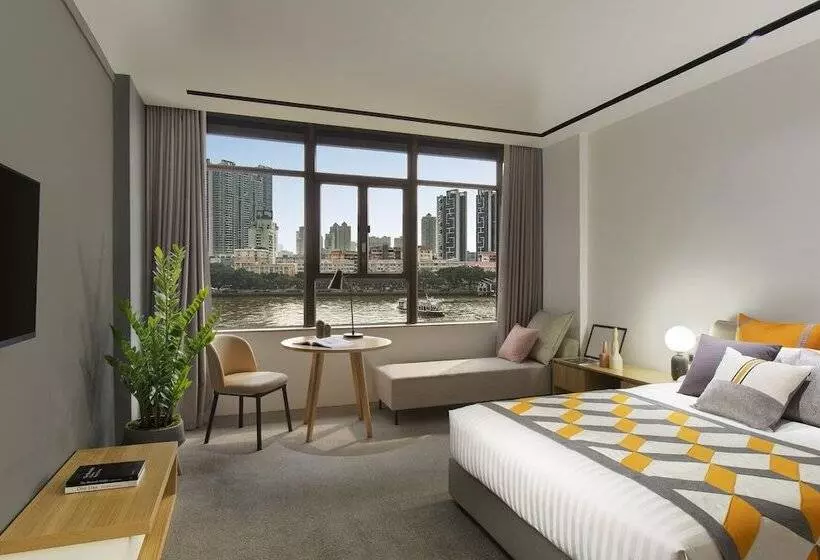 Fotos del hotel Guangzhou Aiqun:  21