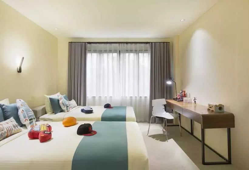 Fotos del hotel Guangzhou Aiqun:  7