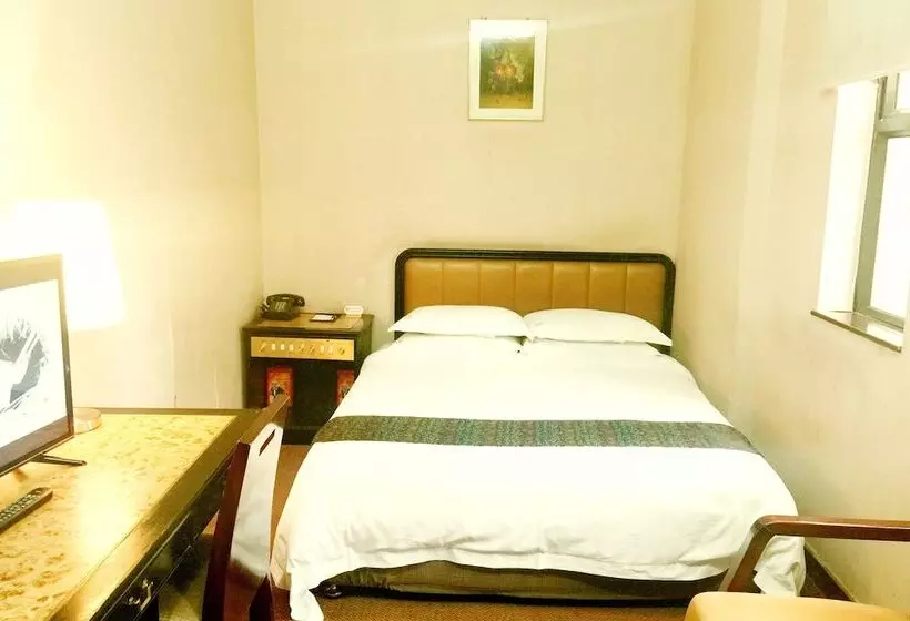 Fotos del hotel Guangzhou Aiqun:  22