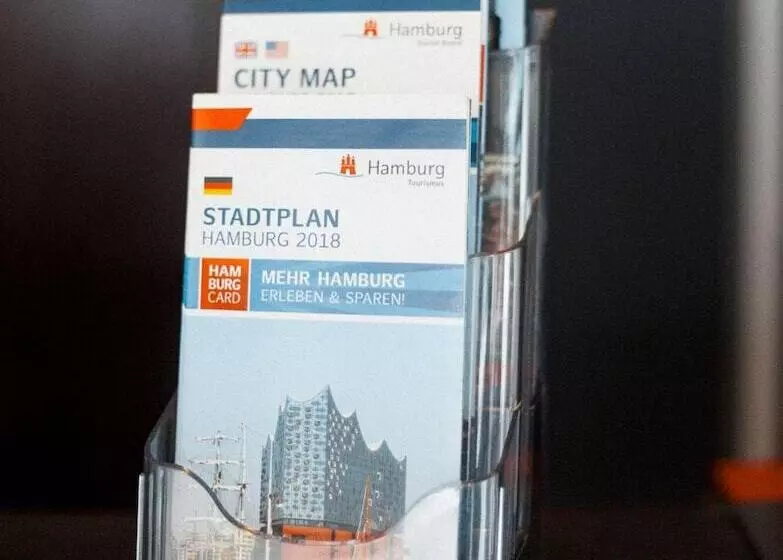 Fotos del hotel Am Rothenbaum:  12