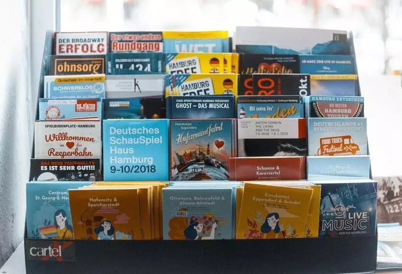 Fotos del hotel Am Rothenbaum:  17