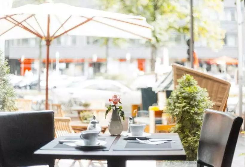 Fotos del hotel Am Rothenbaum:  11