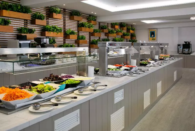 Fotos del hotel Asterias Beach:  5