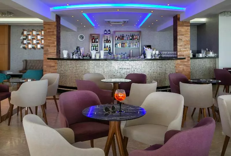 Fotos del hotel Asterias Beach:  6