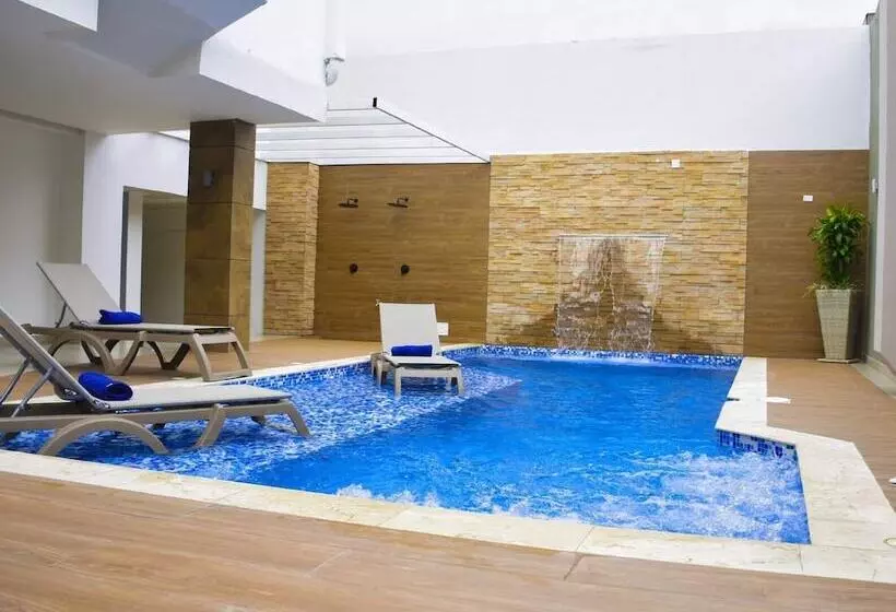 Fotos del hotel Barlovento:  13