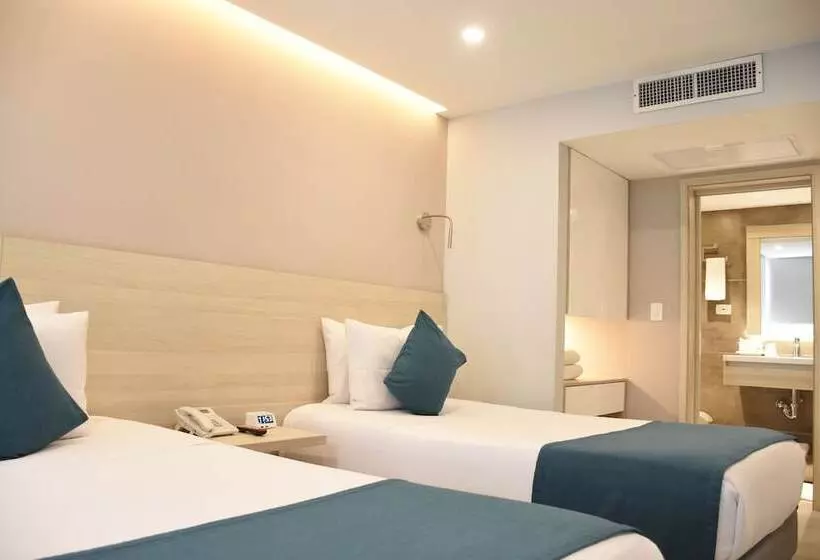 Fotos del hotel Barlovento:  8