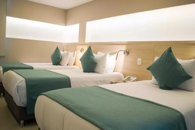 Fotos del hotel Barlovento:  24