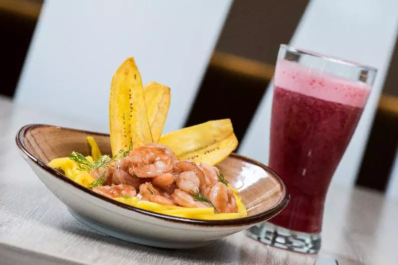 Fotos del hotel Barlovento:  4