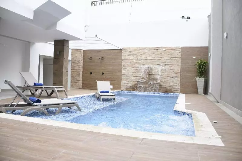 Fotos del hotel Barlovento:  17