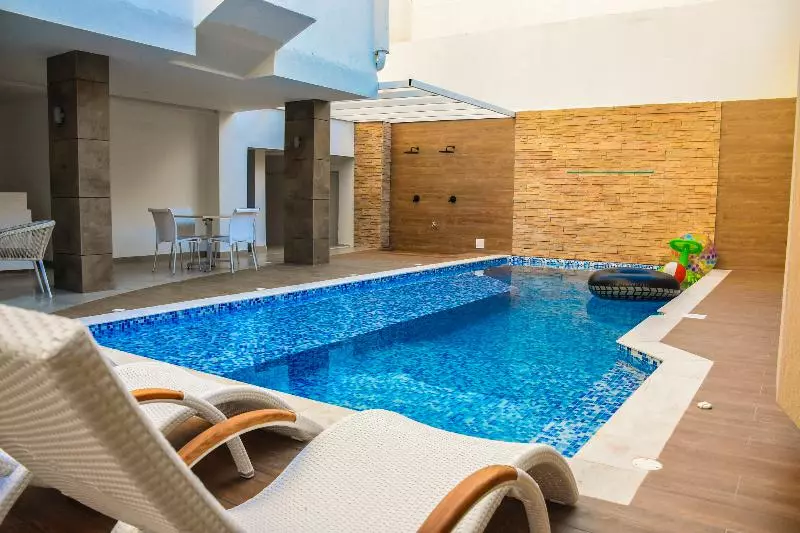 Fotos del hotel Barlovento:  9