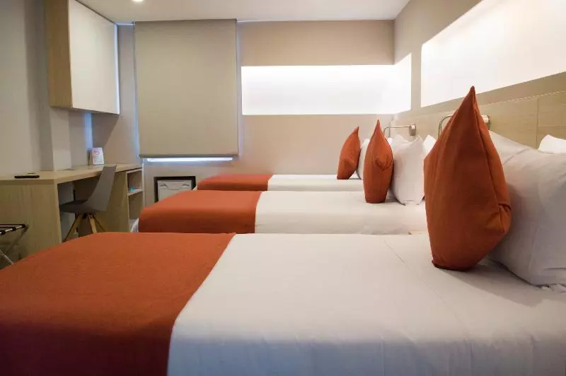 Fotos del hotel Barlovento:  12