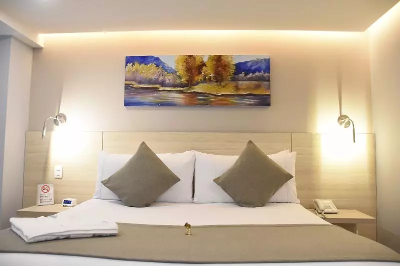 Fotos del hotel Barlovento:  20