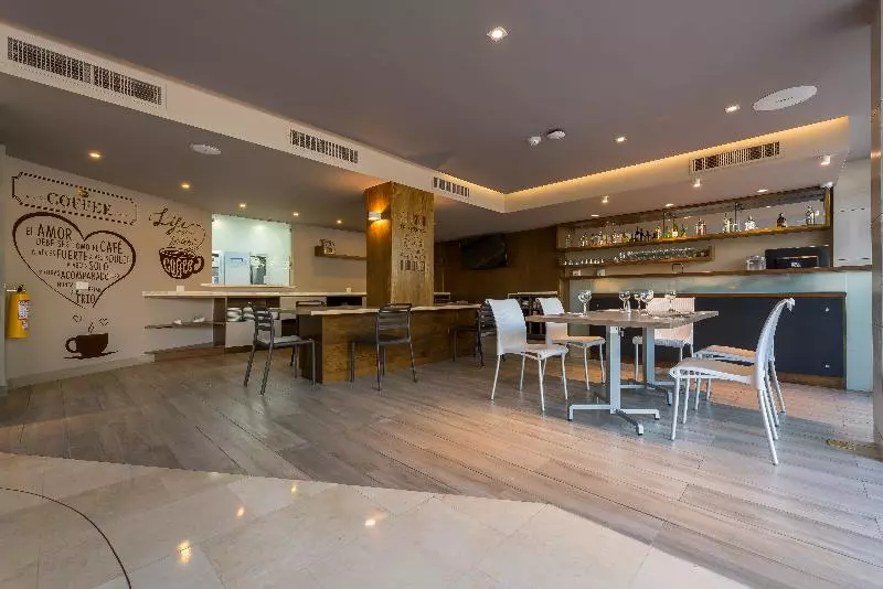 Fotos del hotel Barlovento:  5