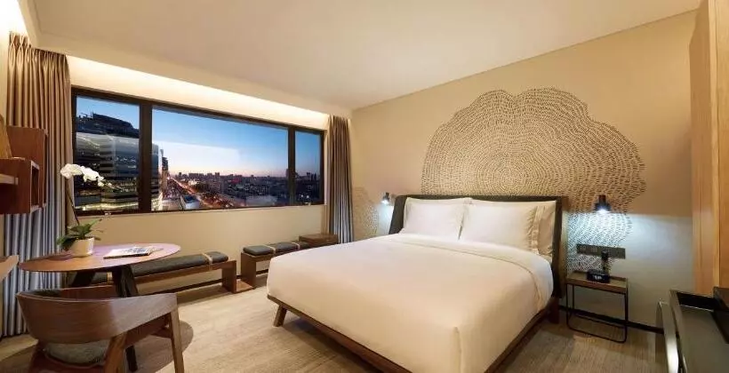 Fotos del hotel Bei Zhaolong , A Jdv By Hyatt:  24