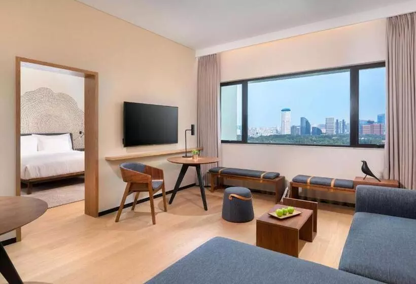 Fotos del hotel Bei Zhaolong , A Jdv By Hyatt:  13