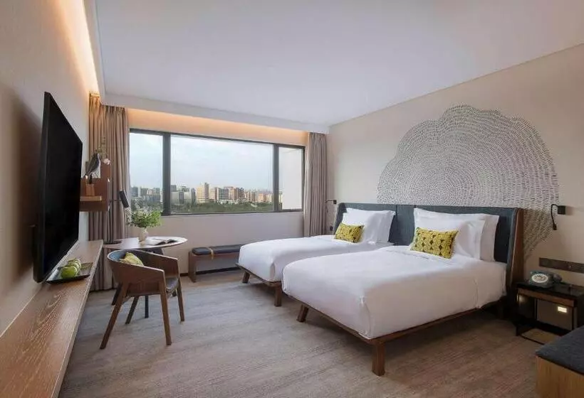 Fotos del hotel Bei Zhaolong , A Jdv By Hyatt:  23